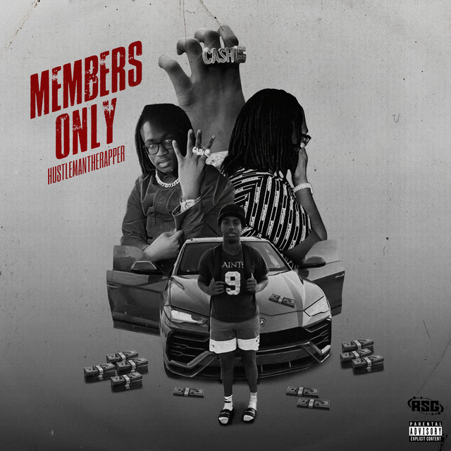 Members Only cover art