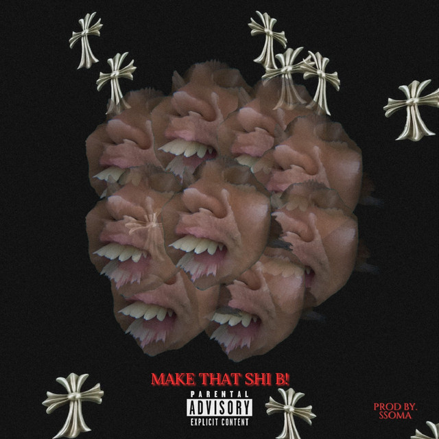 MAKE THAT SHI B! cover art