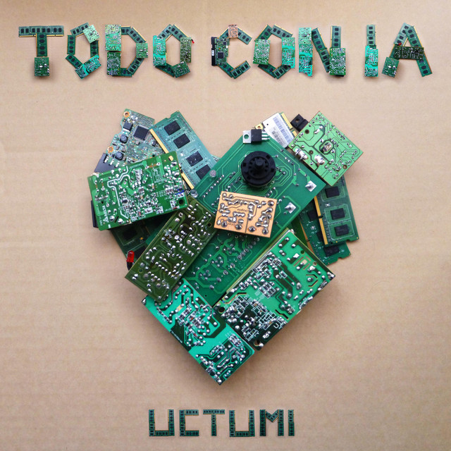 Todo con IA cover
