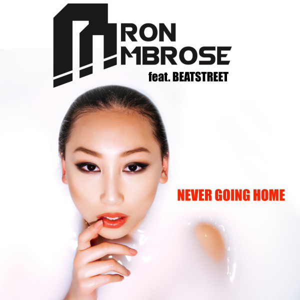 Never Going Home cover