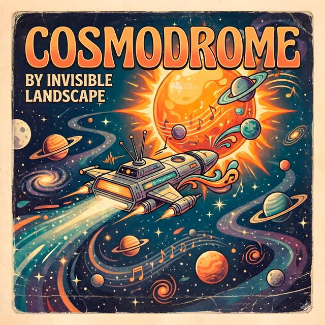 Cosmodrome cover