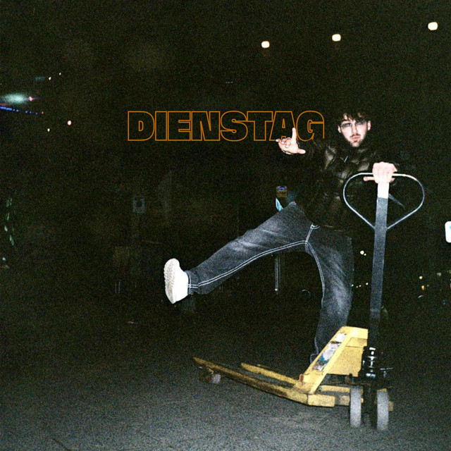 Dienstag cover art