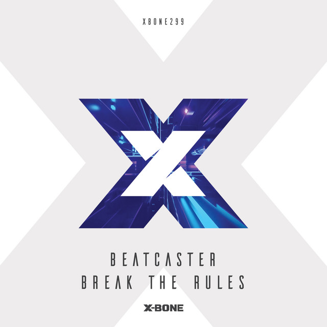 Break The Rules cover