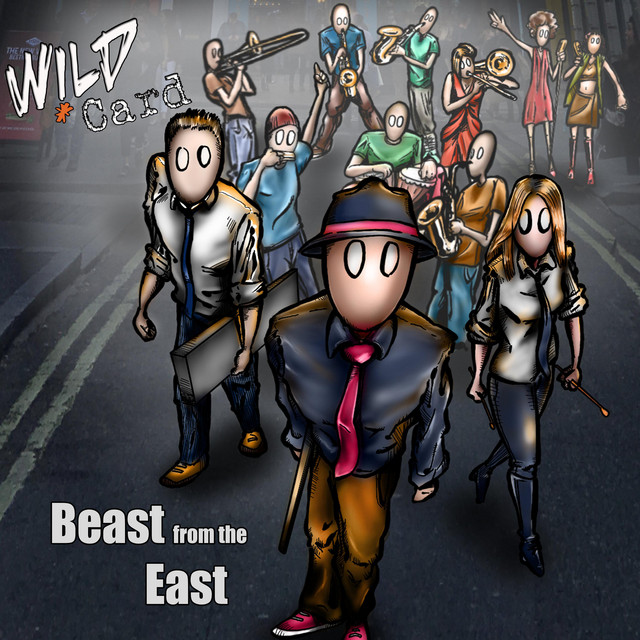 Beast from the East cover