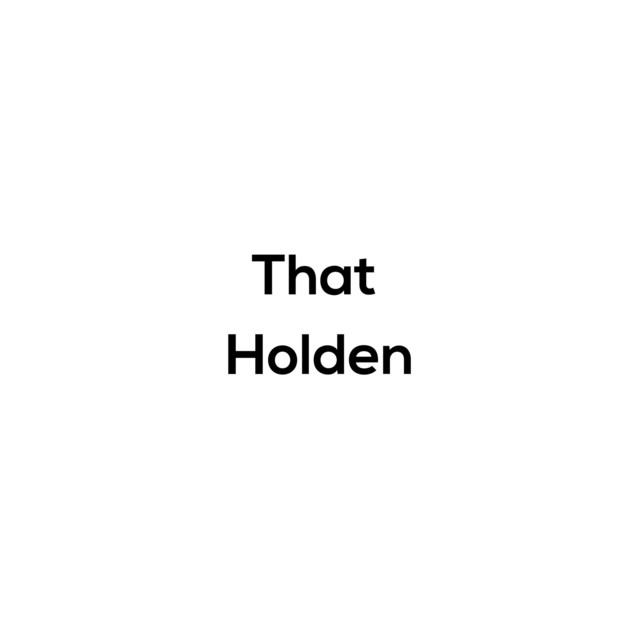 Holden Russell