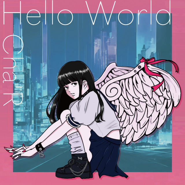 WORLD！VRG/WE52-30A ヴァイスシュヴァルツHELLO か*な様