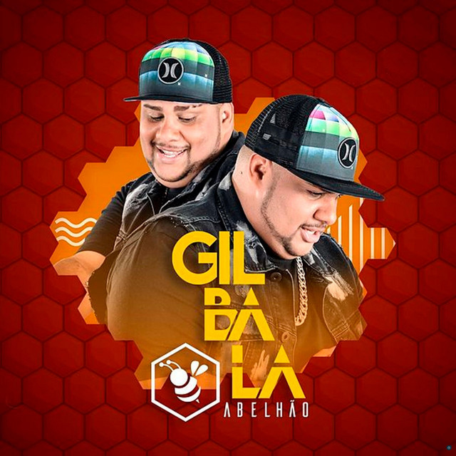Abelhão cover art
