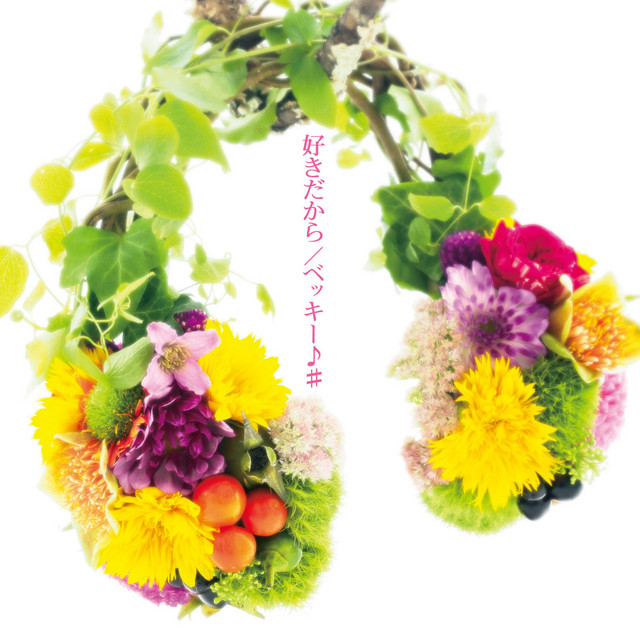 好きだから cover art