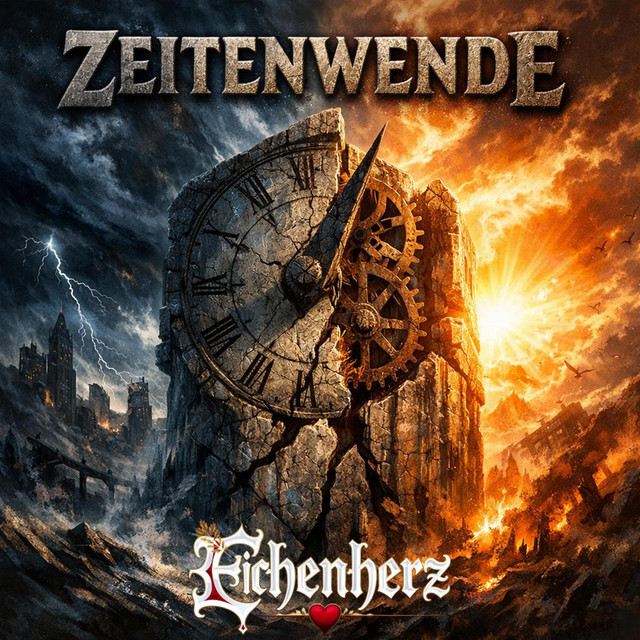 Zeitenwende cover art