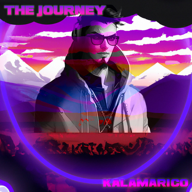 Portada de The Journey