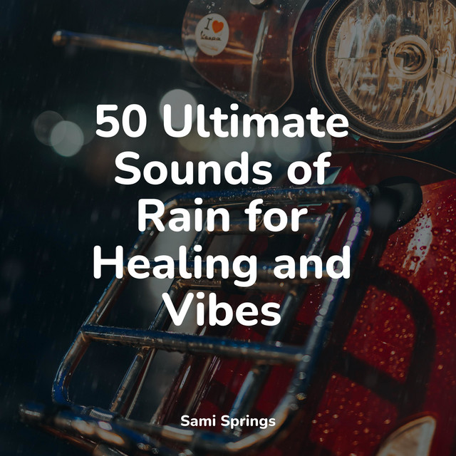 50 Ultimate Sounds of Rain for Healing and Vibes cover art