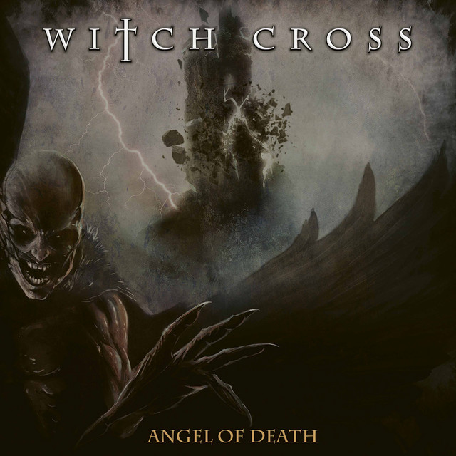 Angel of Death cover art