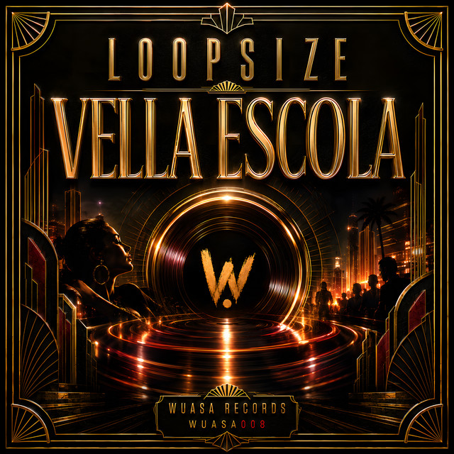 Vella Escola cover
