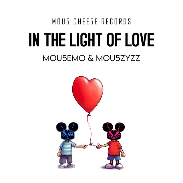 In The Light Of Love cover art