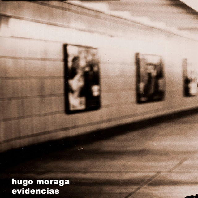 Evidencias cover art