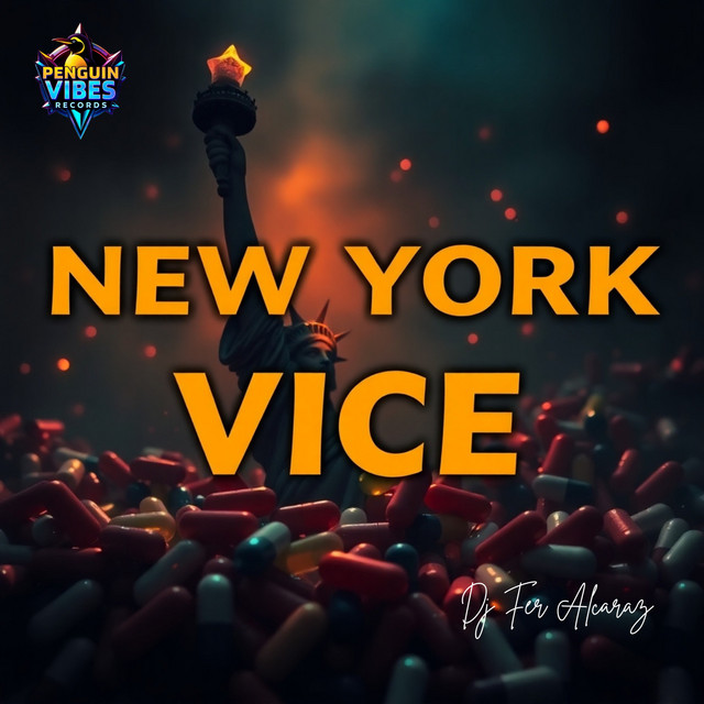 DJ FER ALCARAZ – NEW YORK VICE