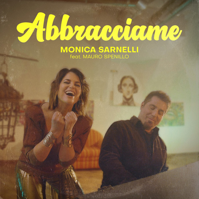 Abbracciame cover