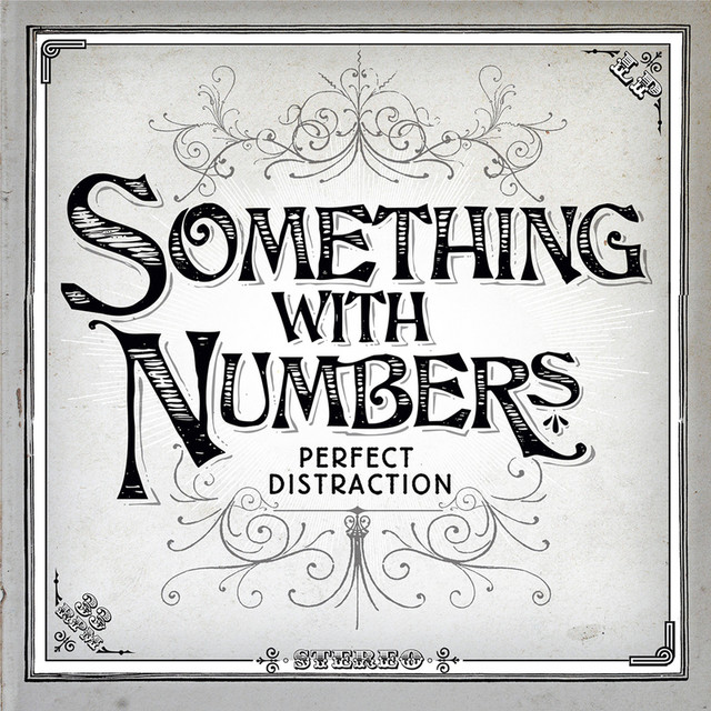 Perfect Distraction cover art