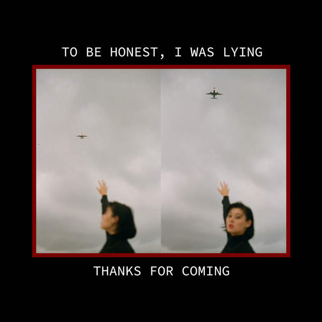 to be honest, i was lying album image