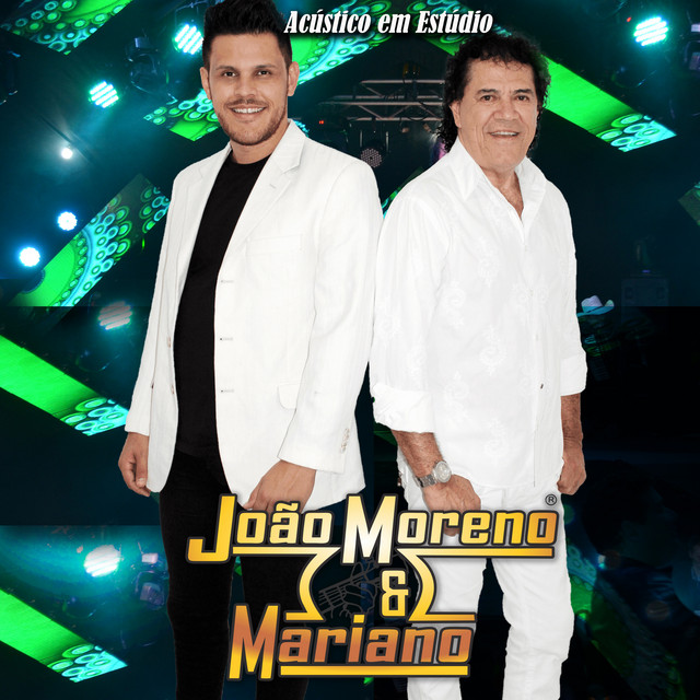 Acústico em Estúdio cover art