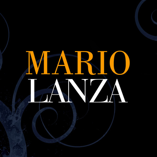 Mario Lanza cover art