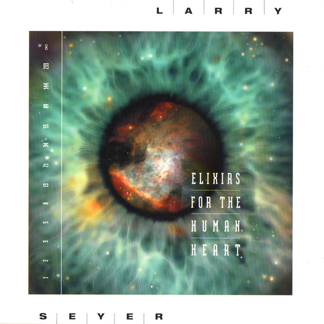Elixirs For The Human Heart cover art