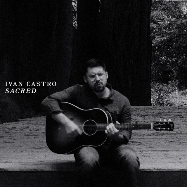 Sacred cover art