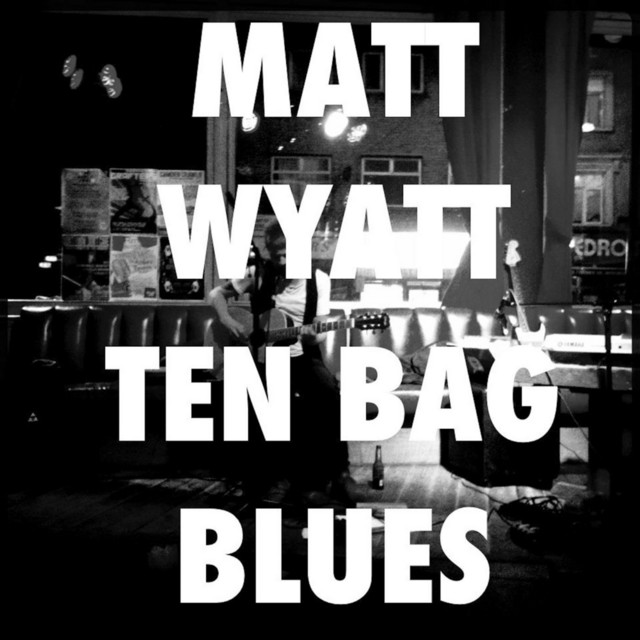 Ten Bag Blues cover