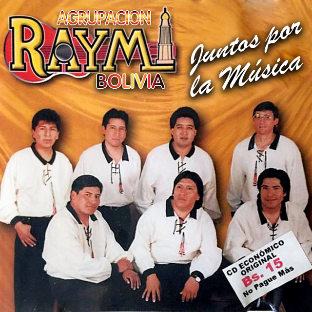 Juntos Por La Música cover art