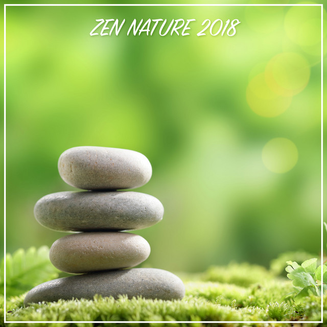 Zen Nature 2018 cover art