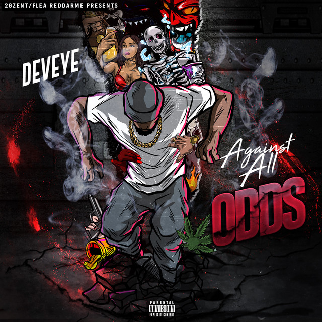 Against All Odds - Album by Deveye | Spotify