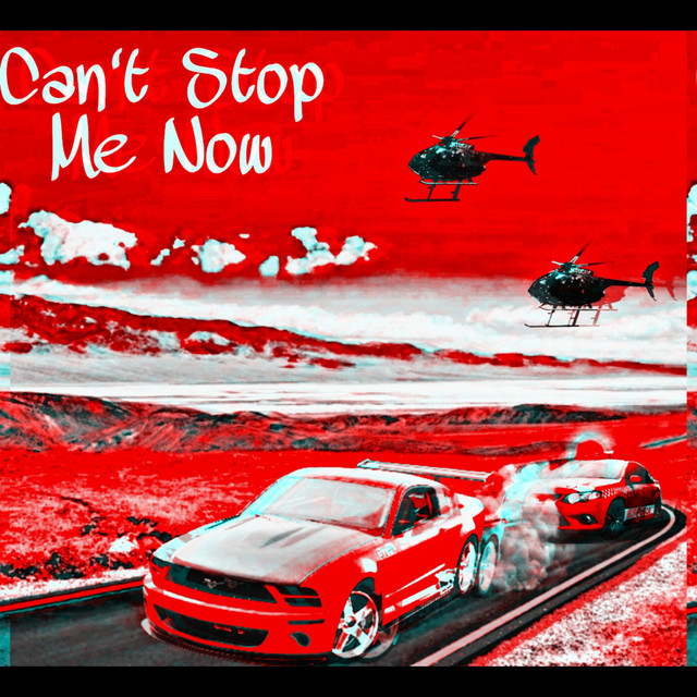 Kangkeroot – Can't Stop Me Now - Alternative Version