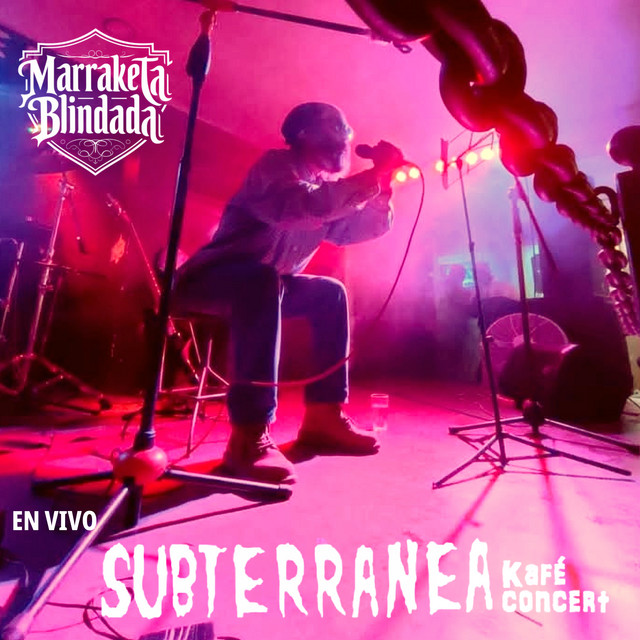 SUBTERRANEA Kafé Concert (En Vivo) album image