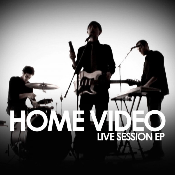 Live Session EP cover art