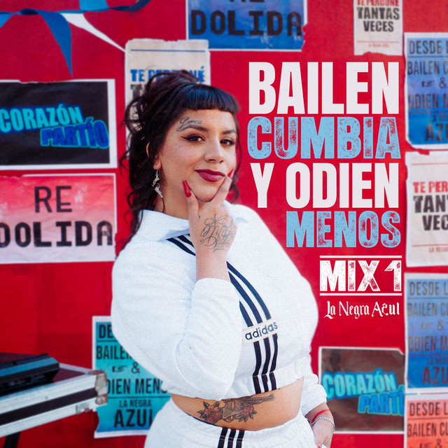 Bailen Cumbia y Odien Menos #1: Te Perdone Tantas Veces / Insolenta / Corazón Partido