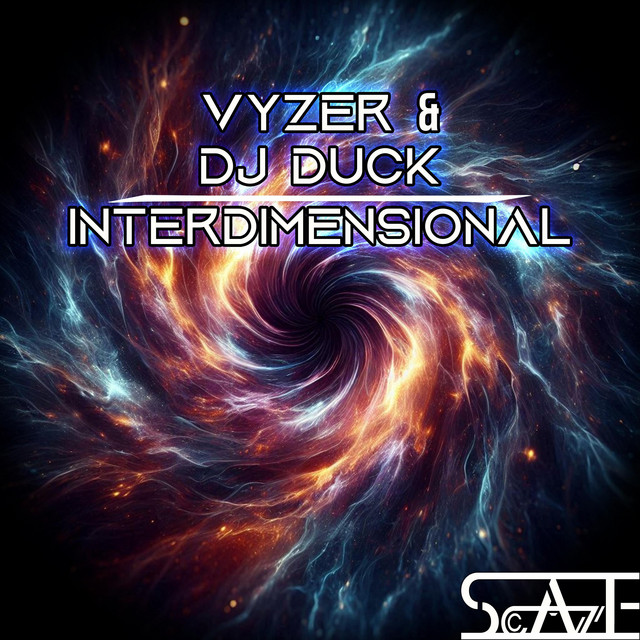 Interdimensional cover art