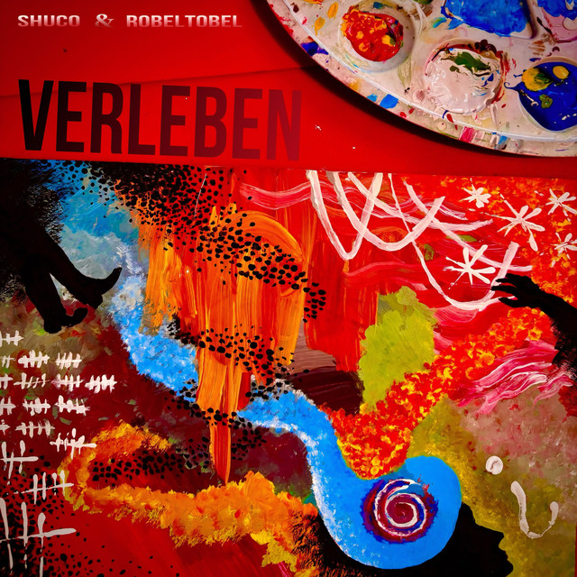 verleben cover art