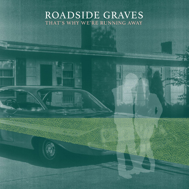That's Why We're Running Away cover art
