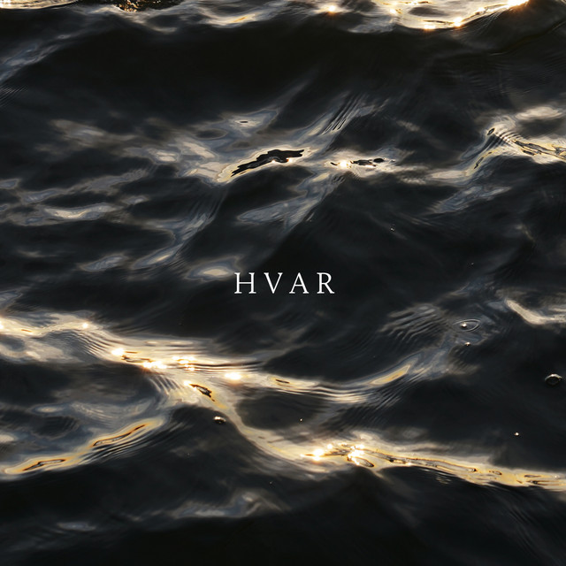 Hvar cover art