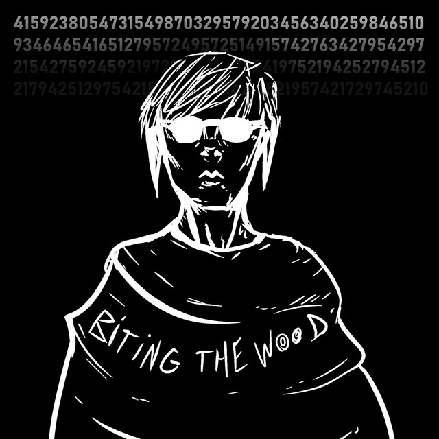 Biting the Wood cover art