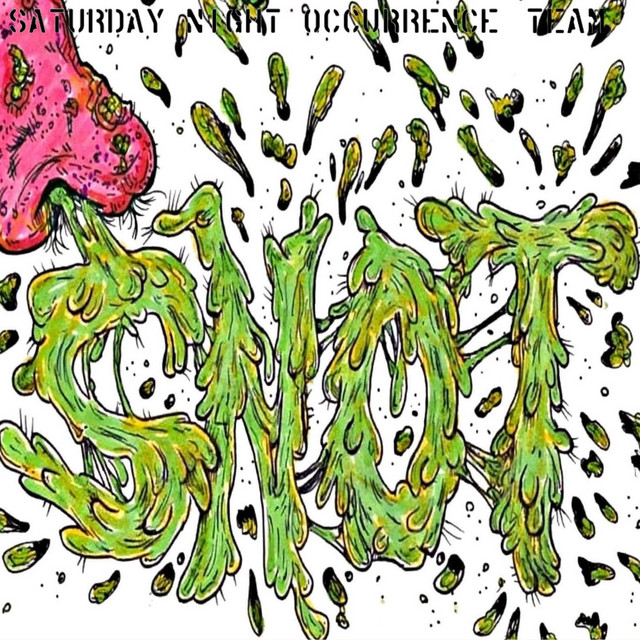 Saturday Night Occurrence Team cover art