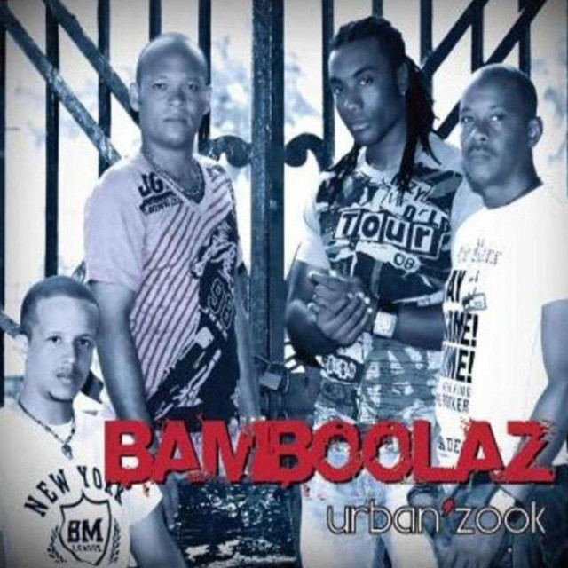 Urban Zook cover art