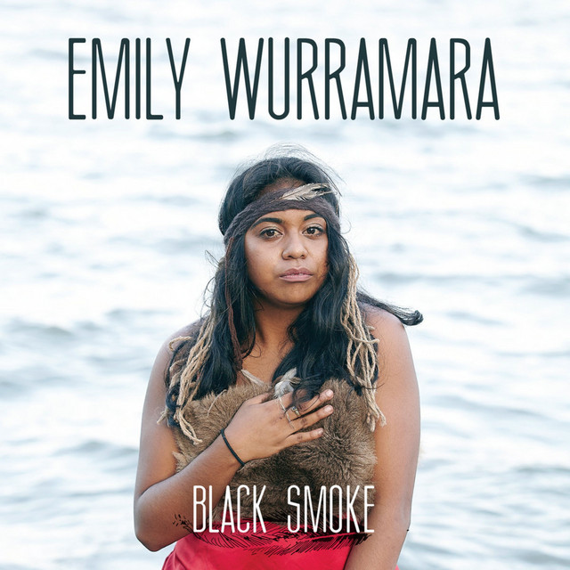 Black Smoke cover art