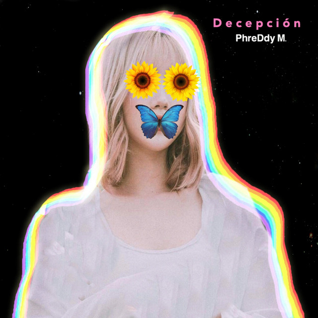 Decepción cover art