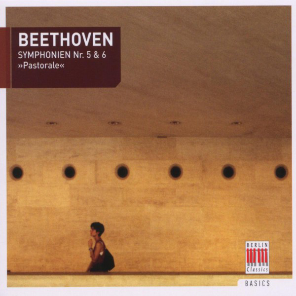 Beethoven: Symphony No. 5 & 6