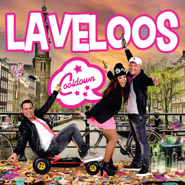 Laveloos cover art