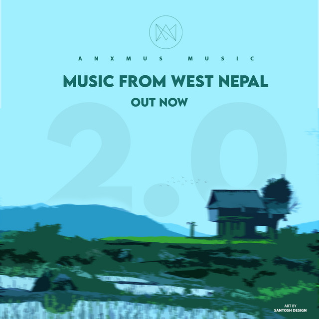 Music From West Nepal 2.0 cover art