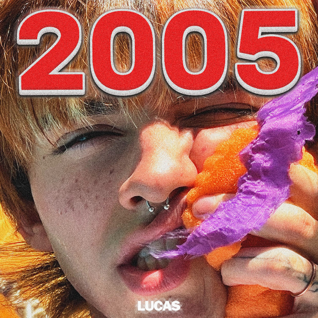 2005 cover art