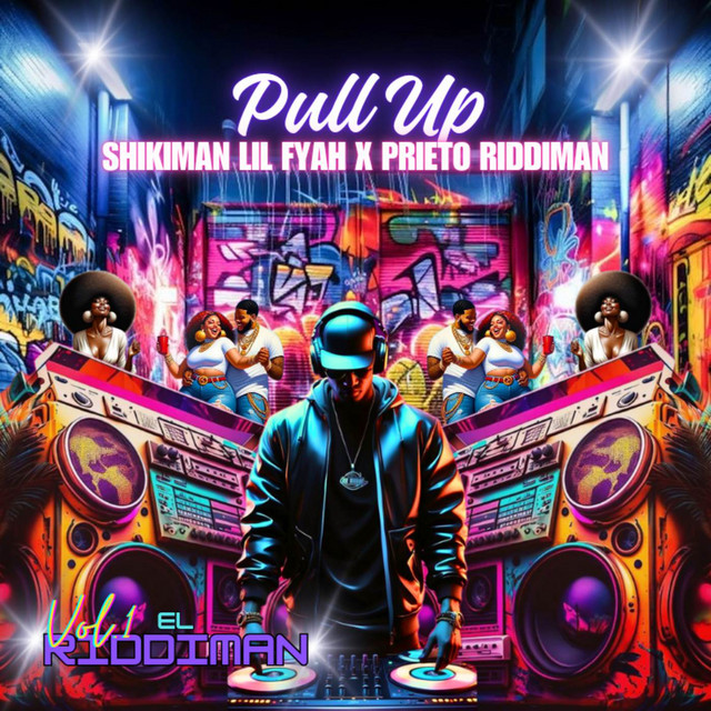 Pullup (El Riddiman vol.1)