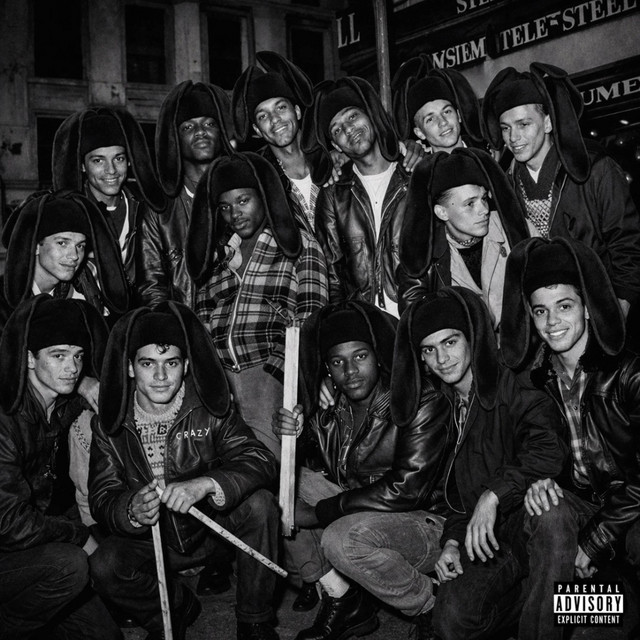 demain c'est vide cover art